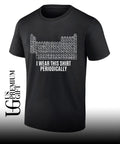 I wear this shirt periodically shirt