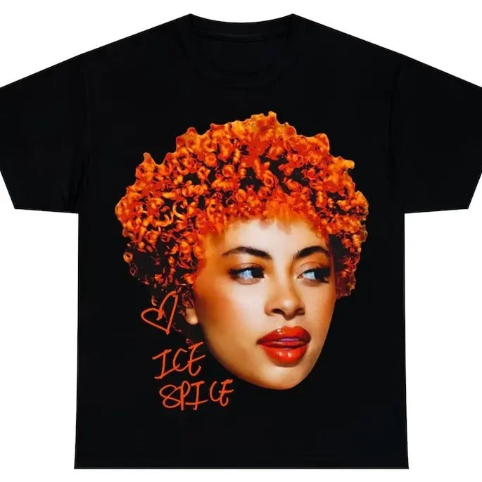 ICE SPICE T-SHIRT. Hoodie, Sweatshirt | HypeDripTees.com