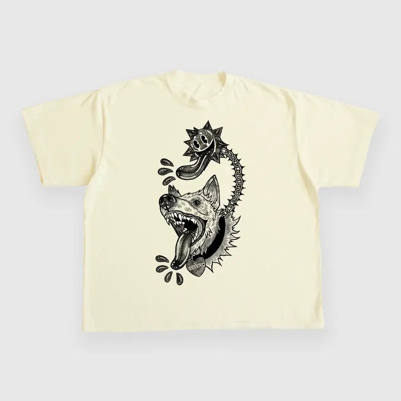 IDIOT CUSTOM PRINTED T-SHIRT Hoodie, Sweatshirt | HypeDripTees.com