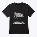 ILA Automation Hurts Families T Shirt