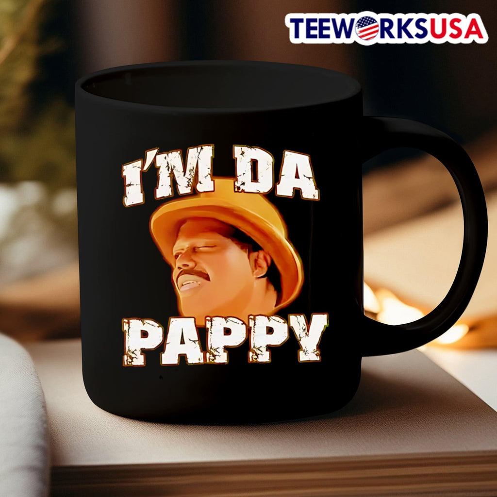 I’M Da Pappy Bernie Mac Shirt
