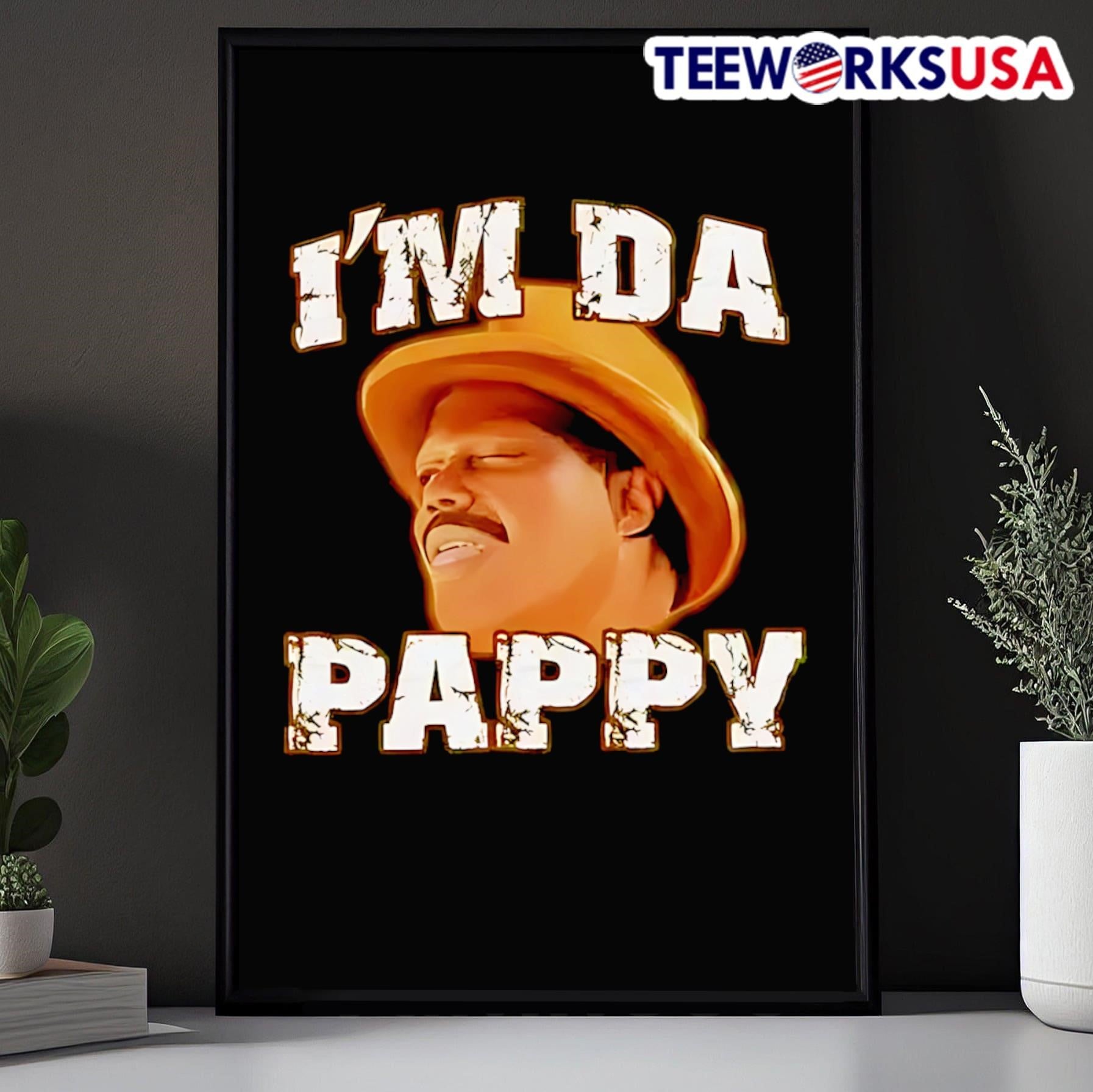 I’M Da Pappy Bernie Mac Shirt