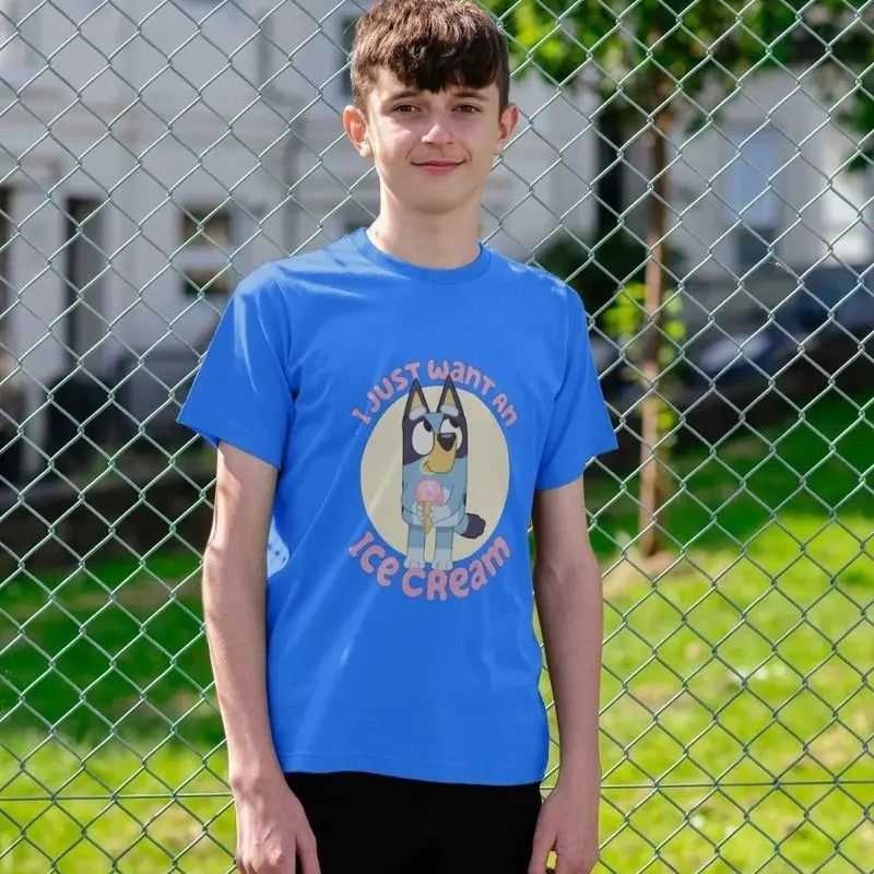 Ice Cream T-shirt Hoodie, Sweatshirt | HypeDripTees.com