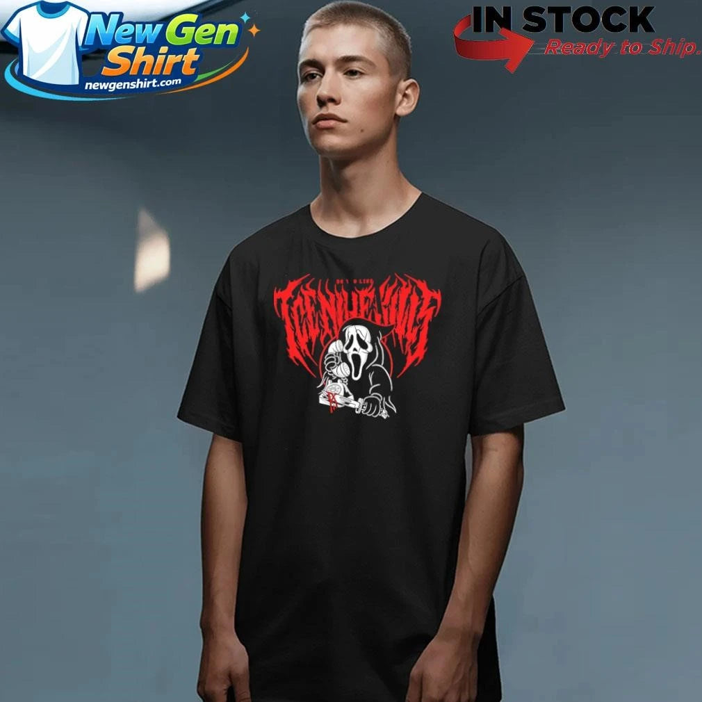 Ice Nine Kills Do You Like Last Call Shirt