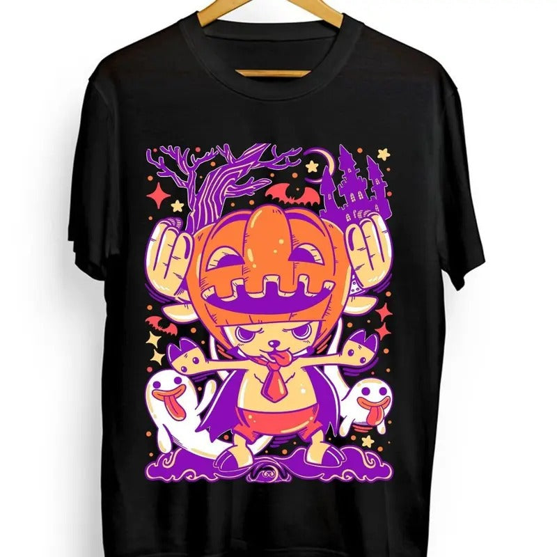 Ichigo Kurosaki T-shirt Bleach Anime Strip Horror Shonen Jump Shirt Tee All Size Hoodie, Sweatshirt | HypeDripTees.com