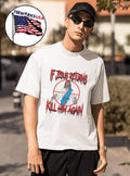If Jesus Returns Kill Him Again Zombie Jesus Shirt