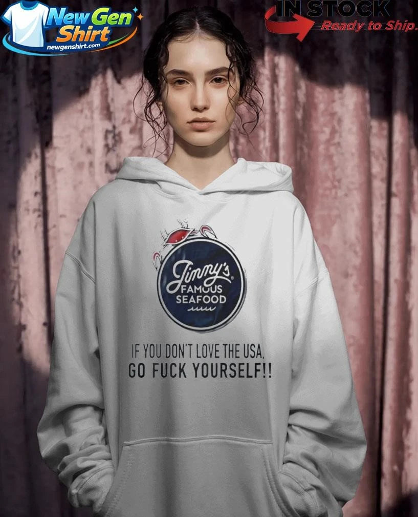 If You Don’t Love The Usa Go Fuck Yourself Shirt