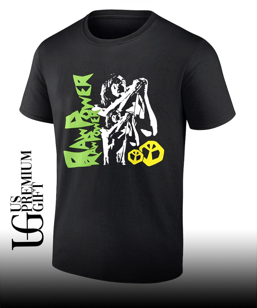 Iggy Pop x Babylon Coachella 2026 shirt