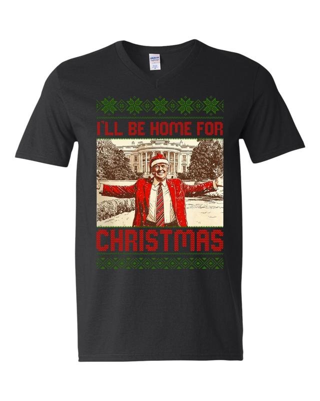 Ill Be Home .... Comfy Quality Shirt T-Shirts, Hoodie, Sweatshirt