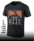 Illinois Fighting Illini Basketball 2026 NCAA Men’s Final Four shirt