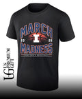 Illinois Fighting Illini Men’s basketball 2026 NCAA March Madness shirt