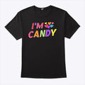 I’m Candy Funny Couple Matching T Shirt