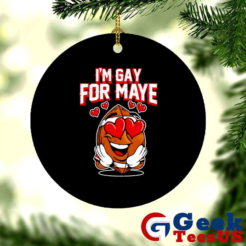I’m Gay for Maye shirt