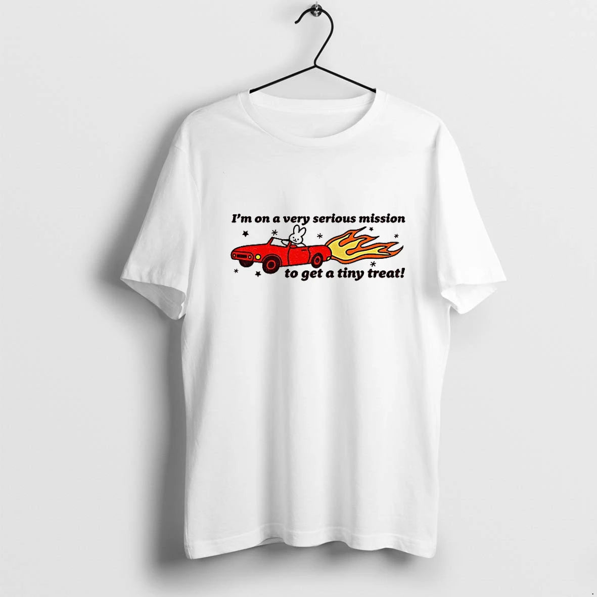 Im On A Very Serious Mission To Get A Tiny Treat Tshirts Sweater Hoodie, Sweatshirt | HypeDripTees.com
