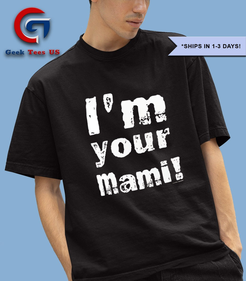 I’m your Mami Rep Rhea Ripley shirt