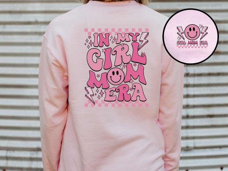 In My Boy - Mom Era Sweatshirt & Women's Tops T-Shirts, Hoodie | HypeDripTees.com