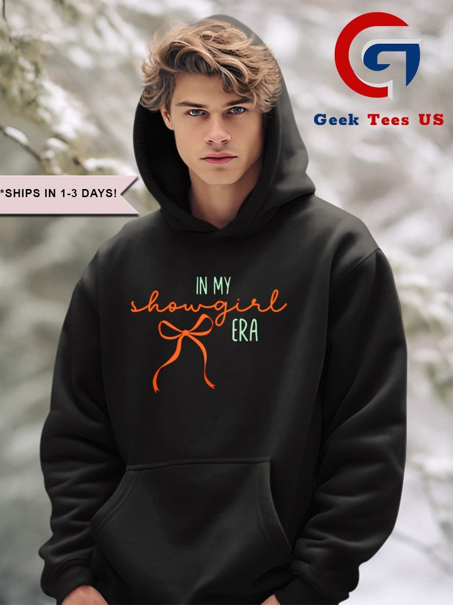 In My Showgirl Era Taylor Album 2025 shirt