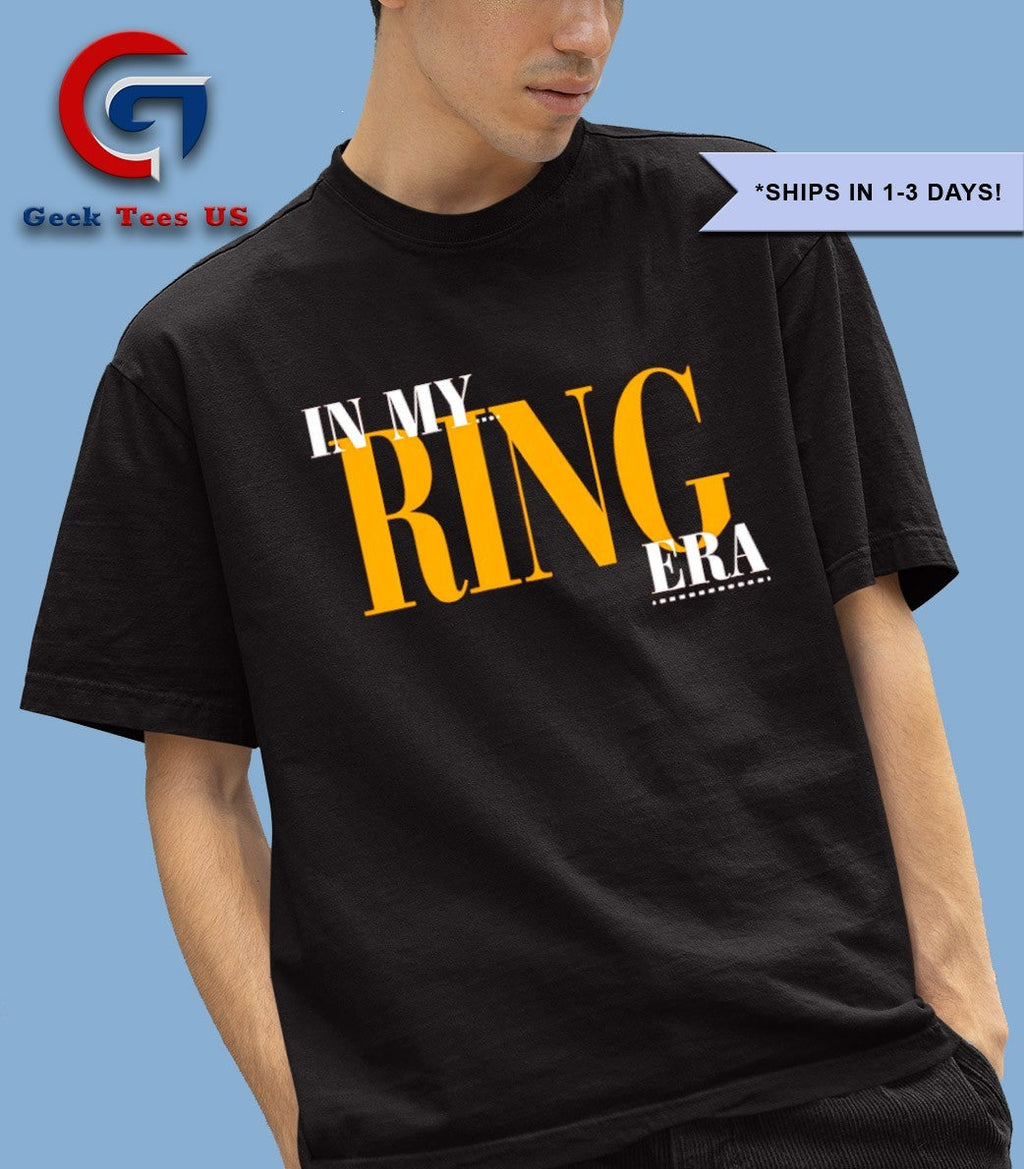 In my ring Era shirt