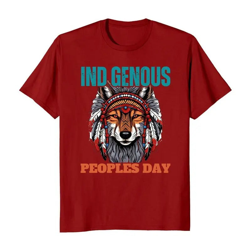 Ind Genous Peoples Day Native American Men's T-Shirt Hoodie, Sweatshirt | HypeDripTees.com
