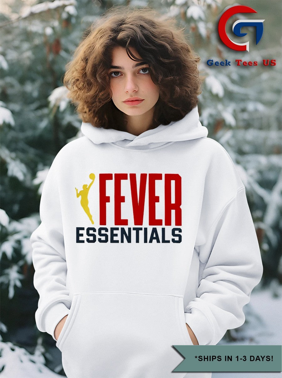 Indiana Fever WNBA Essentials 2025 shirt