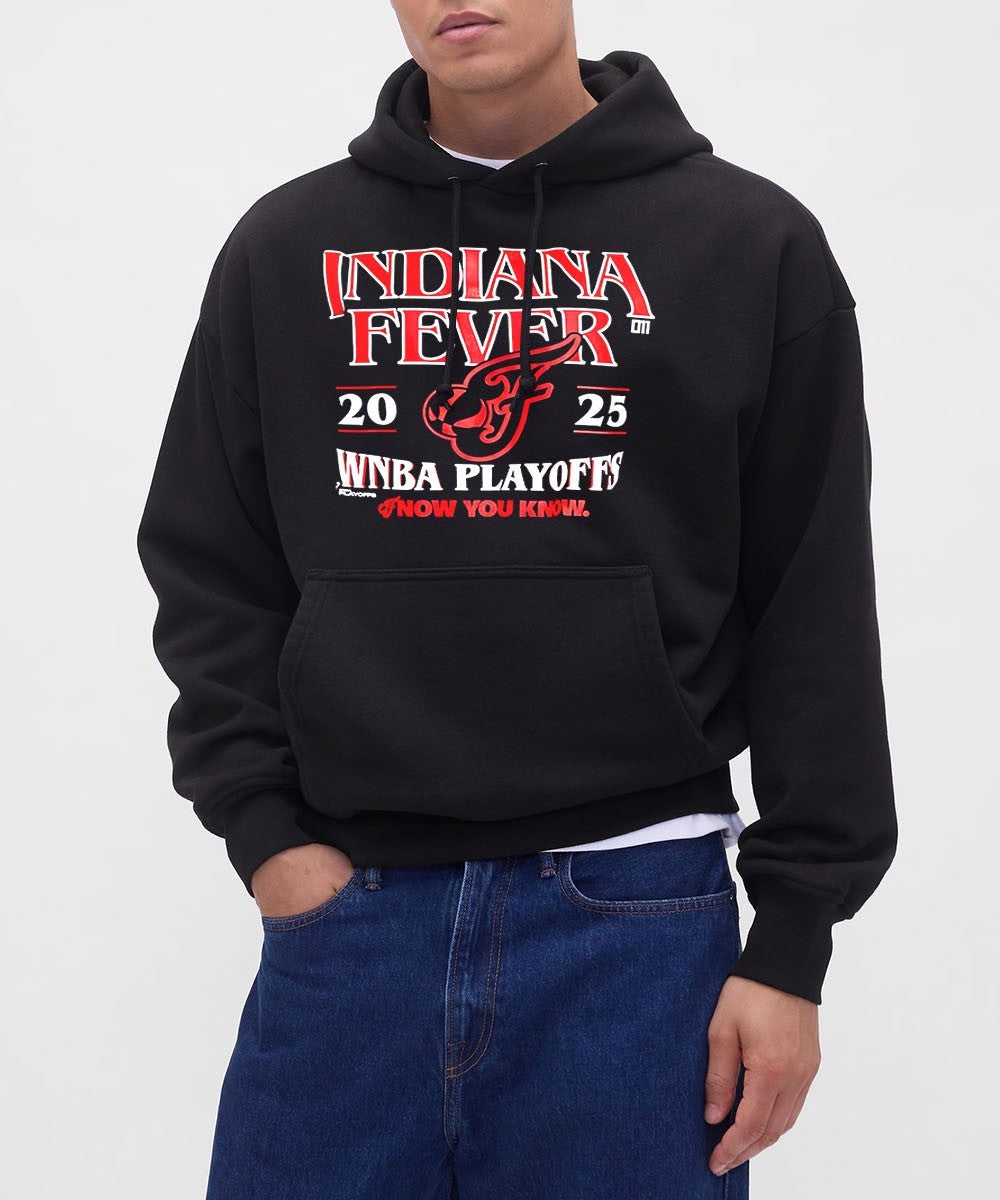 Indiana Fever WNBA Playoffs now you know 2025 shirt