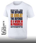 Indiana Fever Wnba The Offens Is Great The Defens Is A Work In In Progress Clark Still Figuring It Out 2026 shirt
