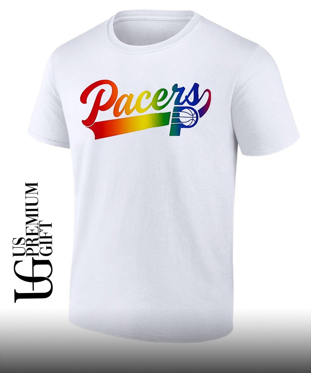 Indiana Pacers Pride Game Night logo shirt