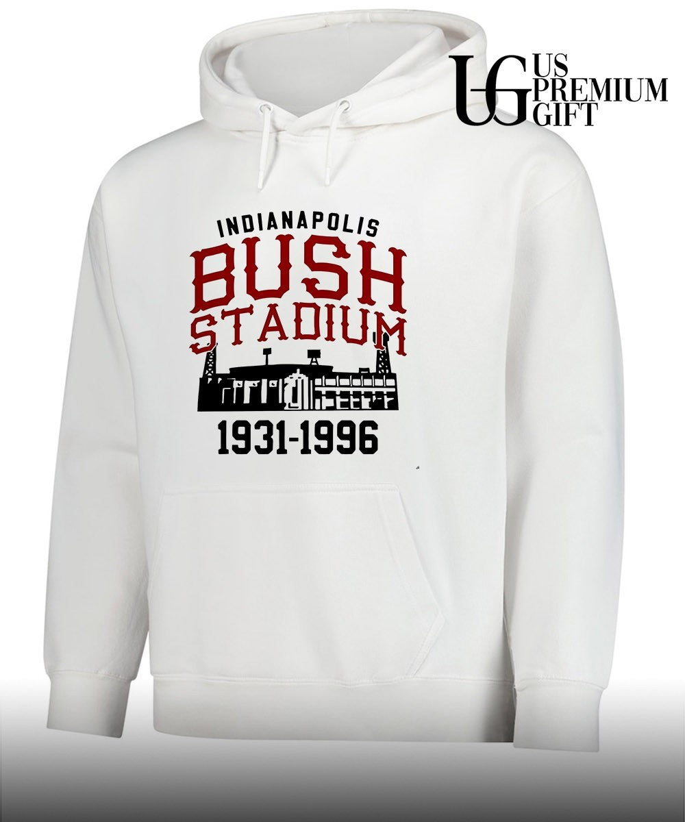 Indianapolis Bush Stadium 1931-1996 shirt