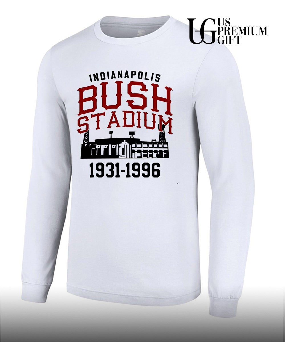Indianapolis Bush Stadium 1931-1996 shirt