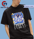 Indianapolis Colts 73rd Anniversary 1953-2026 Team signature shirt