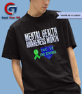 Indianapolis Colts Mental Health Awareness Month 2 2025 shirt