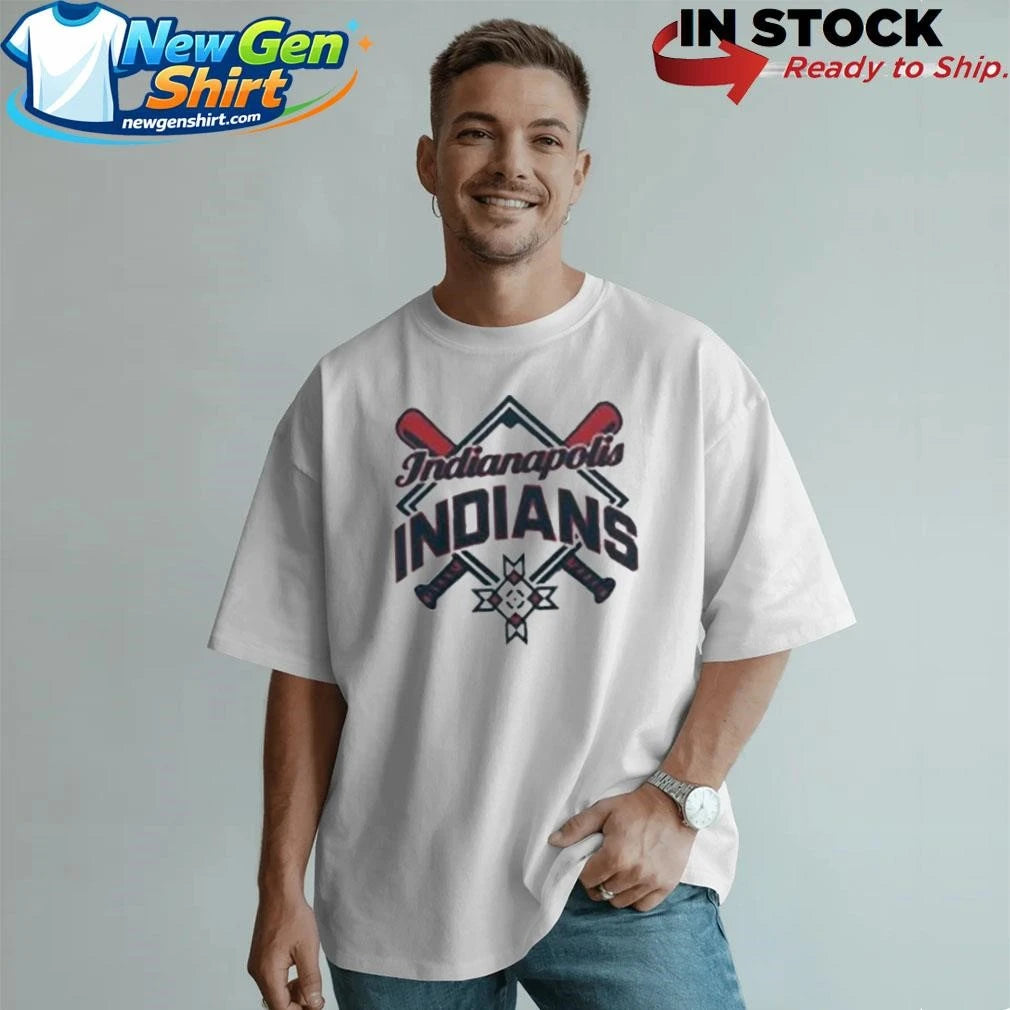 Indianapolis Indians 2026 Native American Heritage Night Shirt