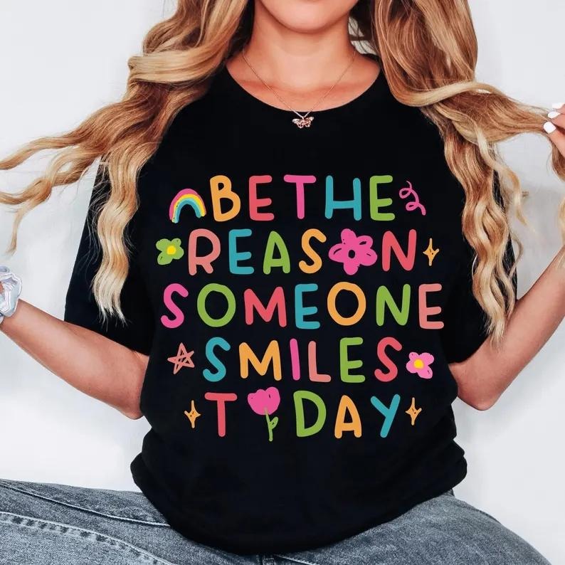 Inspirational and Colorful T