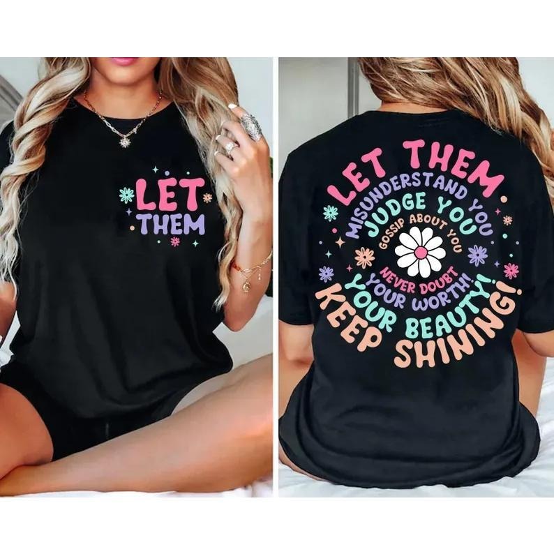 Inspirational and Resilient T