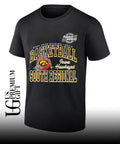 Iowa Hawkeyes basketball NCAA Division I March Madness South Regional 2026 shirt