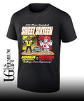 Iowa Hawkeyes vs Nebraska Cornhuskers 2026 Men’s basketball Sweet Sixteen Battle for Corn Supremacy shirt