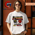 Iowa State Cyclones vs Iowa Hawkeyes Cy-Hawk 2025 helmet shirt
