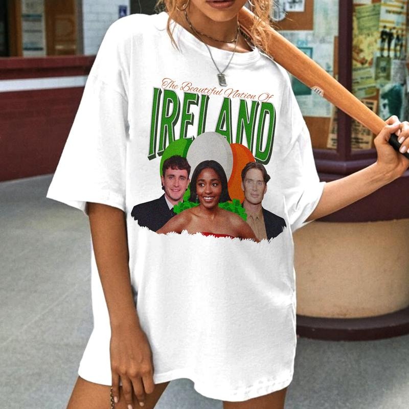 Irish ST Patrick's Day T-Shirt Sweatshirt Hoodie Unisex | HypeDripTees.com