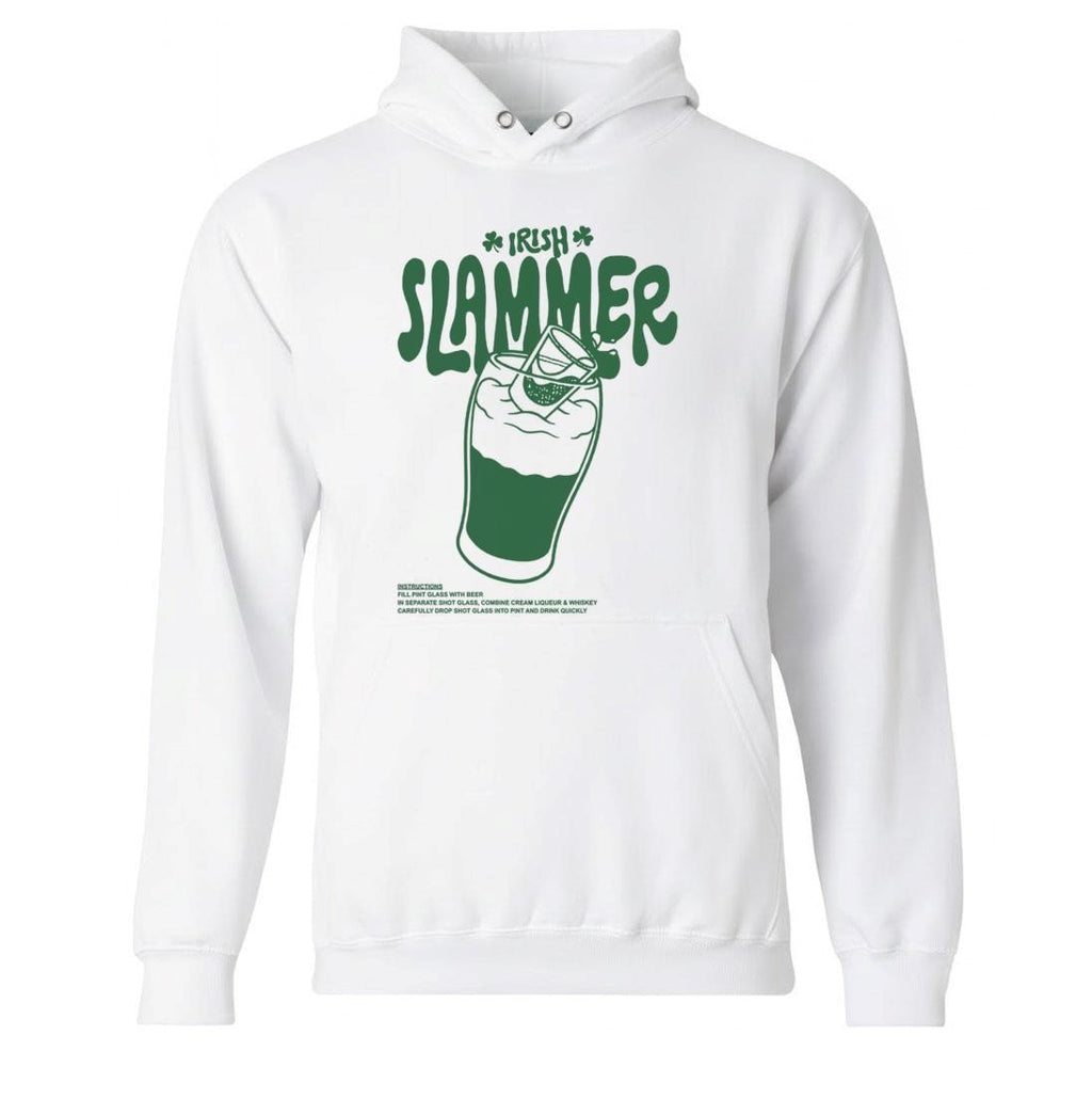 Irish Slammer Drink Shirt