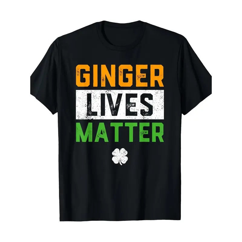 Irish Tee Funny St Patricks Day T-Shirt-100% Cotton-220g Made in USA Hoodie, Sweatshirt | HypeDripTees.com