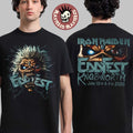 Iron Maiden Eddfest Knebworth 2026 Exclusive Tee On July 10 And 11 2026 Eddie The Head T-Shirt