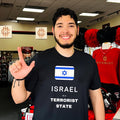 Israel is a terrorist state shirt