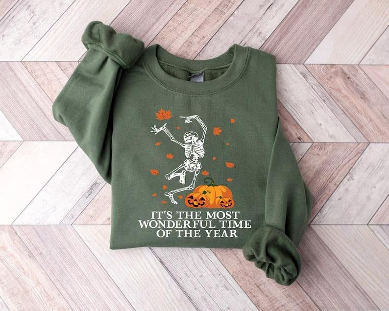 'S Most Time Year Halloween Halloween Shirt T-Shirts, Hoodie, Sweatshirt