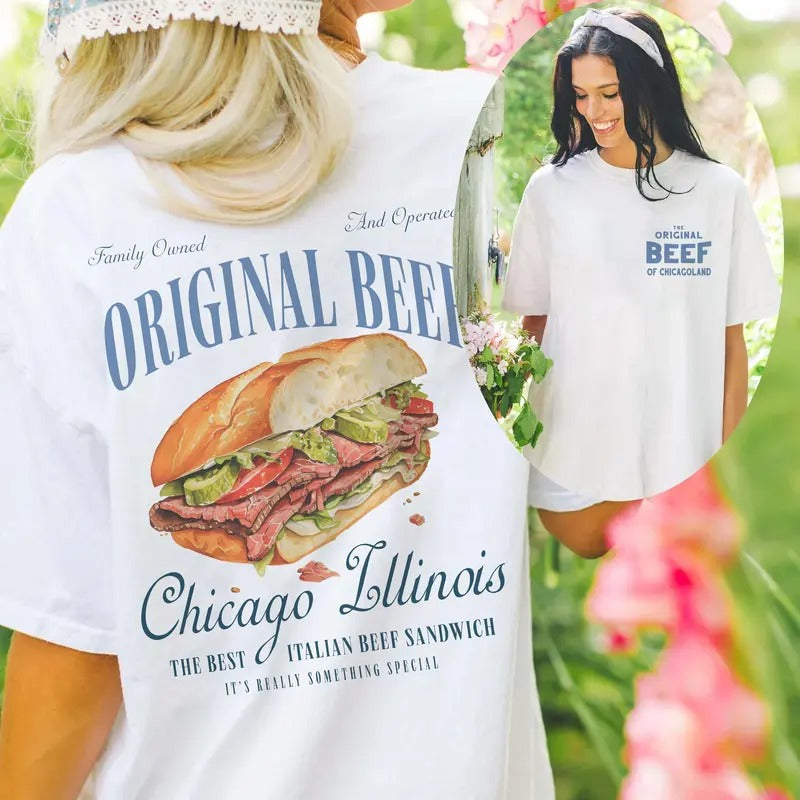 Italian Sandwich T-shirt, Sweatshirt, Hoodie | HypeDripTees.com