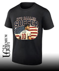 It’s Called Soccer Christian Pulisic USA Soccer Patriotic graphic shirt