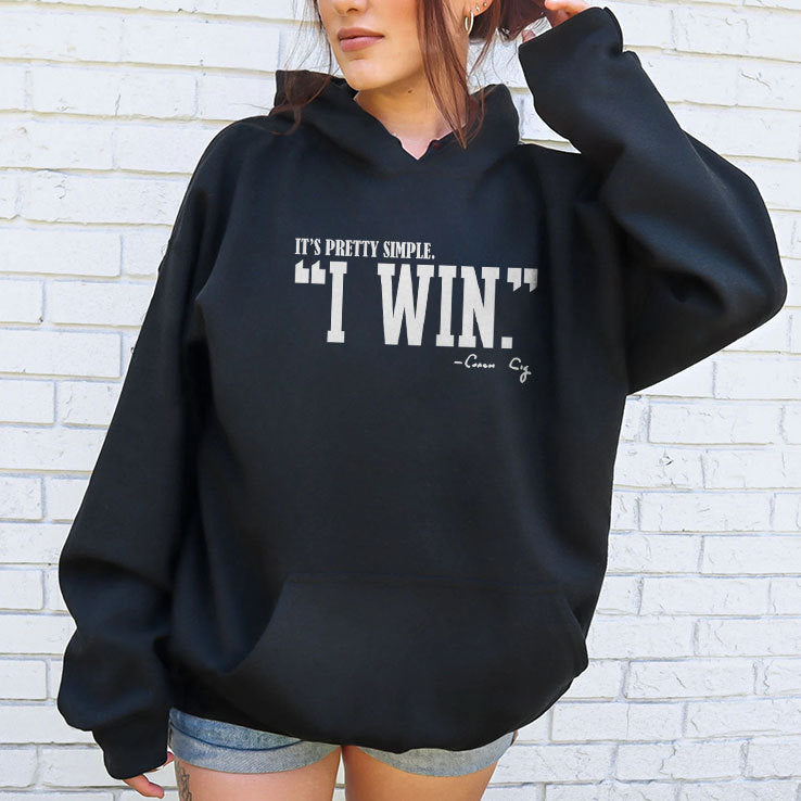 It’s Pretty Simple Curt Cignetti I Win Coach Cig T Shirt