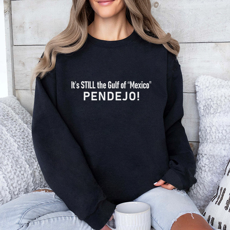 It’s Still The Gulf Of Mexico Pendejo T Shirt