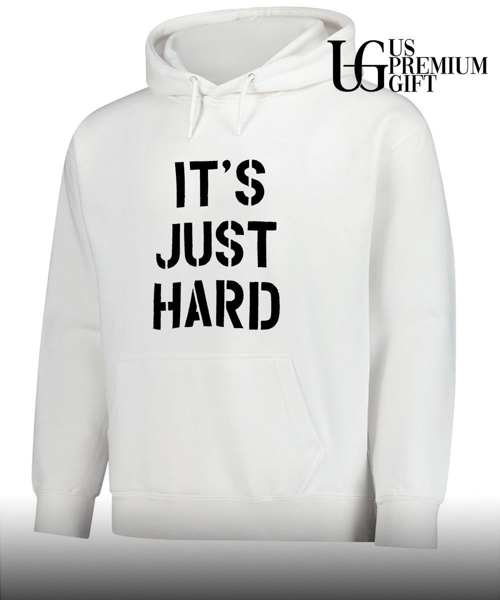 It’s just hard shirt