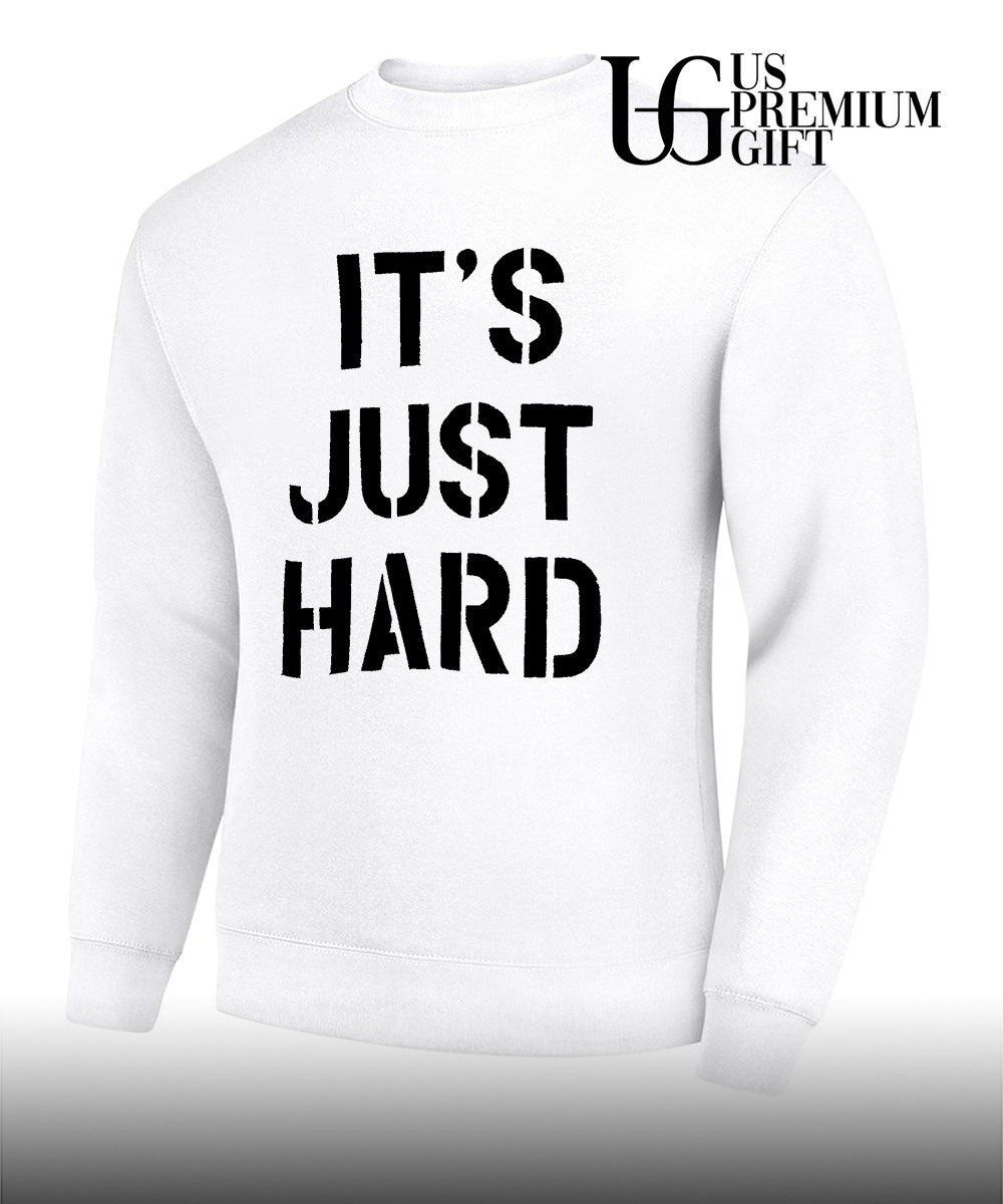 It’s just hard shirt