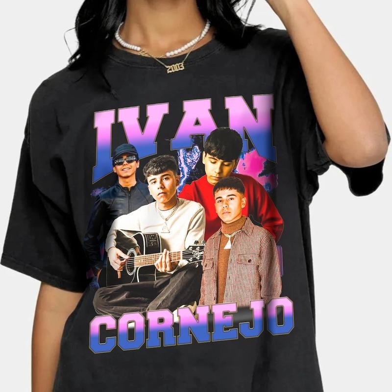 Ivan Cornejo T-Shirt,Vintage Ivan Cornejo 90s Shirt,Retro Ivan Cornejo Shirt For Fan, Ivan Cornejo Tee Hoodie, Sweatshirt